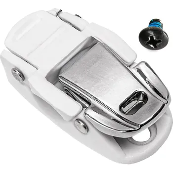 Přezka Powerslide Crown White Powerslide
