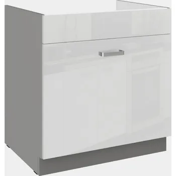 Kuchyňská skříňka Stolarz-Lempert Kuchyňská skříňka Bianca - dolní 80 ZL 1S dřezová PREMIUM BOX