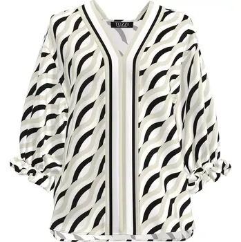 Dámská halenka TUZZI LOBSTER BAY dámská halena barevná