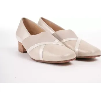 Dámské lodičky HASSIA dámské lodičky béžové