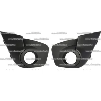 Lišta karosérie P+L mřížka předního nárazníku pro mlhovky 36.67.262