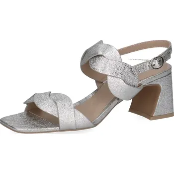 Dámské sandále CAPRICE dámské sandály stříbrné