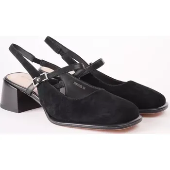 Dámské sandále EPICA dámské sandály černé semišové