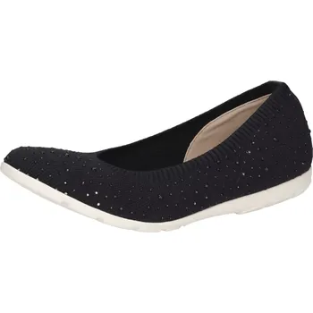 Dámské baleríny CAPRICE dámské baleríny modré