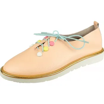 Dámské polobotky EPICA dámské polobotky béžové