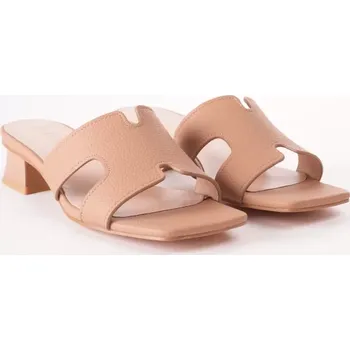 Dámské pantofle EPICA dámské pantofle béžové