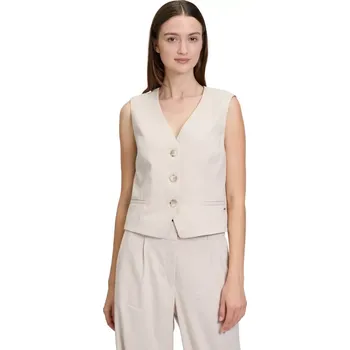Dámská vesta BETTYC&CO dámská vesta béžová