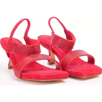Dámské sandále ALMA EN PENA dámské sandály červené