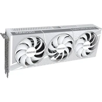 Grafická karta Inno3D GeForce RTX 5080 X3 OC WHITE 16G N50803-16D7X-17605211