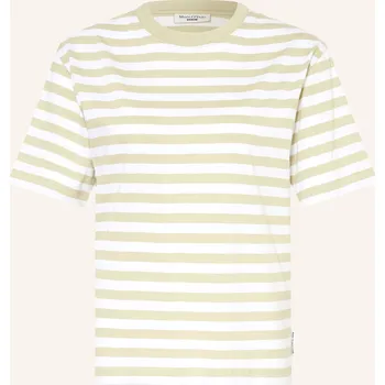 Marc O'polo Denim Dámské Tričko, bílá / světle zelená, 34