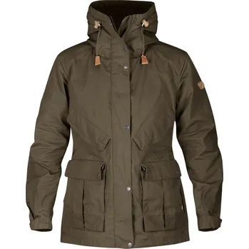 bunda dámská FJÄLLRÄVEN Jacket No. 68 W Dark Olive - M