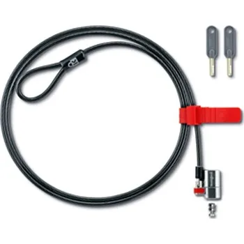 DELL Kensington ClickSafe Notebook Lock/ zámek s lankem a klíčem