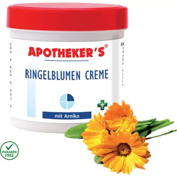 Tělový krém Tělový krém s arnikou a měsíčkem lékařským - 250 ml