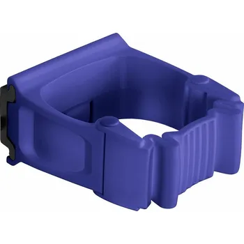 Věšák Toolflex One Držák nářadí TF2-9 fialový [15-35mm] - pro přehledné a bezpečné uskladnění nářadí