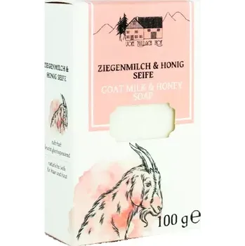 Mýdlo Mýdlo s kozím mlékem a medem - 100 g
