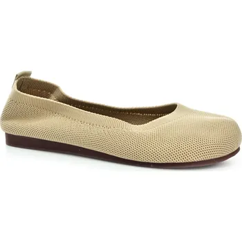 Dámské baleríny Milash Espadrilky béžové dámské baleríny Velikost boty (EU): 40, Vnitřní délka boty: 252, Vnitřní šířka boty: 85