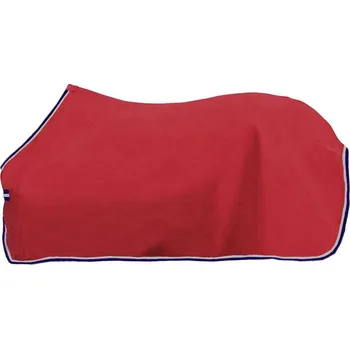 Deka pro koně HKM Deka odpocovací Madrid HKM, red Délka zad: 155 cm
