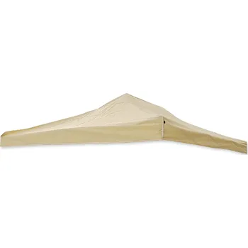 Příslušenství pro zahradní stavbu Bestent Střecha k stanu 2,5x2,5 béžová