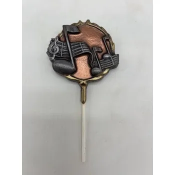 Čokoláda Chocolenka Čokoládové lízátko - Noty