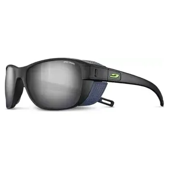 Sluneční brýle Julbo Camino Spectron 4 black mat/blue