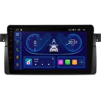 Autorádio Xtrons IDP9046B