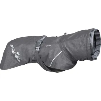 Obleček Hurtta Monsoon coat II ECO ostružinový 65