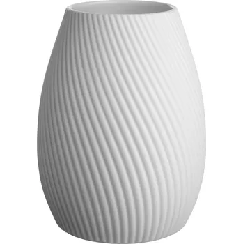 ASA Selection Váza RICA v. 20 cm, bílá