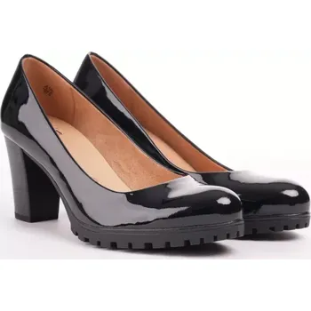 Dámské lodičky CAPRICE dámské lodičky černé