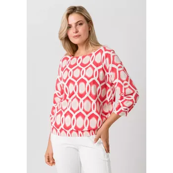 Dámský svetr TUZZI LOBSTER BAY dámský svetr korálový slabý