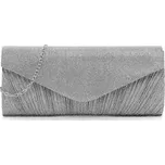 TAMARIS dámská kabelka stříbrná