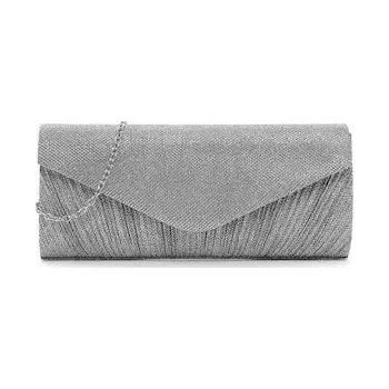 Kabelka TAMARIS dámská kabelka stříbrná