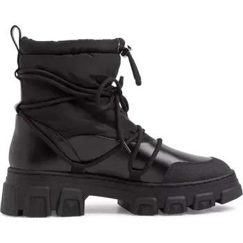 Dámská zimní obuv TAMARIS dámské sněhule černé