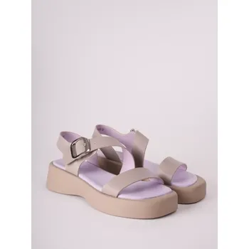 Dámské sandále EPICA dámské sandály béžovo fialové