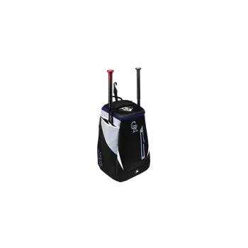 Městský batoh Baseballový batoh Louisville Slugger LS MLB - COLORADO_ROCKIES