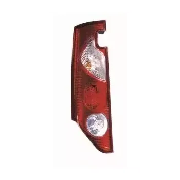 Osvětlení SPZ LORO Zadní světlo LOR 551-1983R-UE