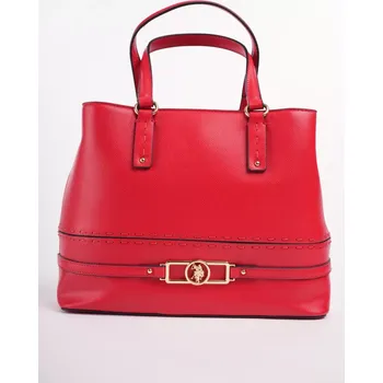 Kabelka US POLO marple dámská kabelka červená