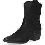 CAPRICE dámské koně černé