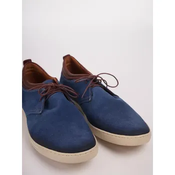 Dámské polobotky SCHUCCO luigi dámské polobotky modré