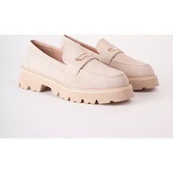 Dámské mokasíny EPICA dámské mokasíny béžové