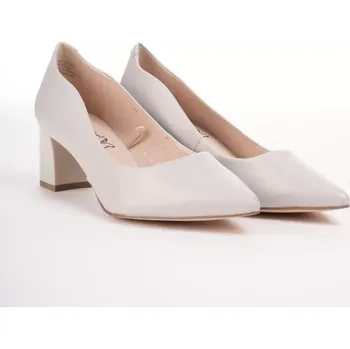 Dámské lodičky CAPRICE dámské lodičky šedé