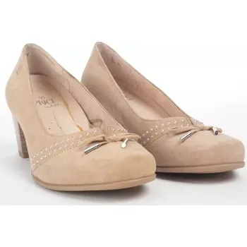 Dámské lodičky CAPRICE dámské lodičky béžové