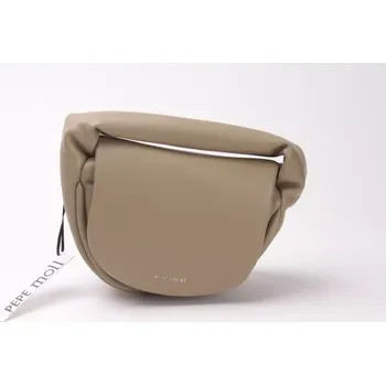 Kabelka PEPE MOLL dámská kabelka béžová