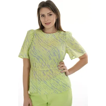 Dámská halenka BEAUMONT isla dámská halena zelená