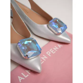 Dámské baleríny ALMA EN PENA cancun sky dámské baleríny modré