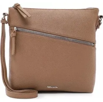 Kabelka TAMARIS dámská kabelka hnědá