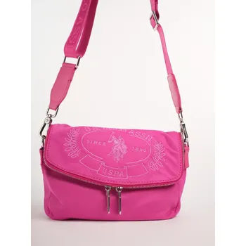 US POLO springf dámská kabelka růžová