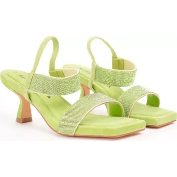 Dámské sandále ALMA EN PENA dámské sandály zelené
