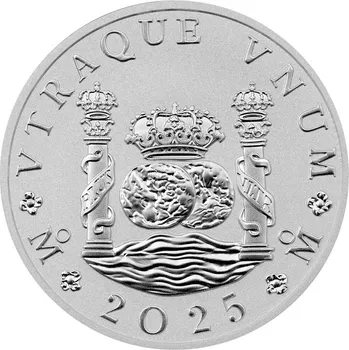 Stříbrná investiční mince 225th Anniversary of Australian Proclamation Coins 1 Oz 2025