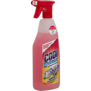 Univerzální čisticí prostředek Finclub Univerzální odmašťovač Codi Energic s pumpičkou 750 ml