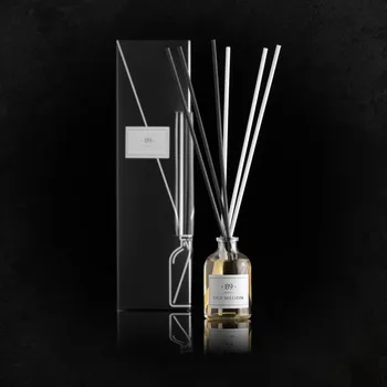 Aroma difuzér Aromatic89 Aroma difuzér s tyčinkami (50ml) Vůně: Majesty